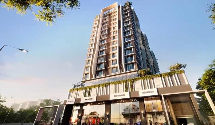 Mumbai residential project case study